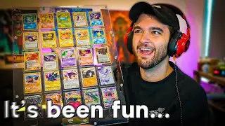 I AM LEAVING THIS CHANNEL...