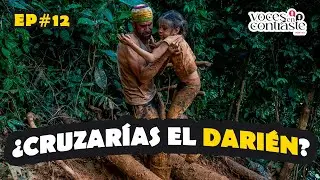Migración Ilegal, Chinos cruzando La Selva Del Darién y ¿nosotros cruzaríamos? - VEC EP #12