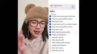 Wife - (G)I-DLE