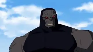 Superman VS Darkseid - True power