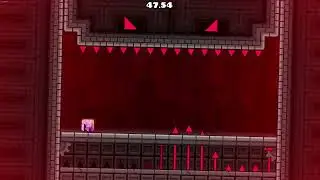 Geometry Dash - The Sewers (Level 2) in 1:13.320