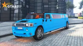 Тест скорости Mammoth N2 Limo (Hummer H2 Limo) 