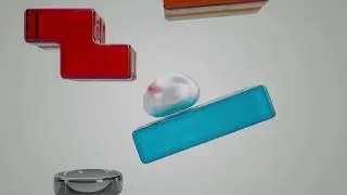 Softbody Simulation B.E 3 (Blender Edition)