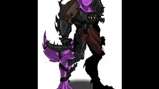 =AQW= How to use Lycan Class (PvP)