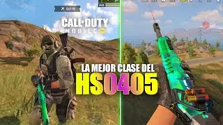 ONE-SHOT KILLS CLASS HS0405 - CALL OF DUTY MOBILE | Tips and Tricks BR