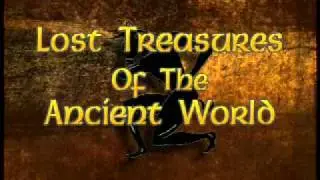 ANCIENT WORLDS - LOST TREASURES
