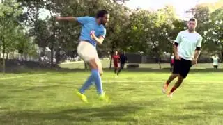 Nike Football  Winner Stays  ft  Ronaldo, Neymar Jr , Rooney