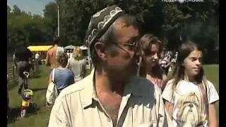 Сабантуй-2012 в Ногинске (телеканал "Подмосковье") 23.06.2011