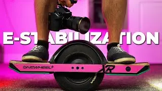 Can a Onewheel Replace a Gimbal?
