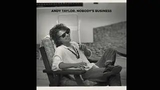Andy Taylor - Mission Of Mercy (HD) Melodic Rock -2020