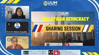 Malaysian Democracy: Part 1