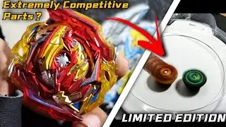 This Beyblade Is Extremely Competitive!!! Union Diabolos 00E.Br. Review