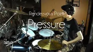 Rendezvous Point - Pressure DRUM COVER