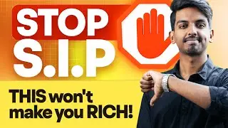 How Beginners get Lower Returns in Investing | SIP Mistakes to Avoid in 2024 | marketfeed