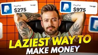 💸 7 LAZY Ways to Make $1000/Week ONLINE - Using AI Tools! 💻 (No Experience Needed!)