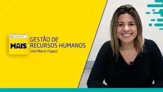 Gestão de RH EAD UNIASSELVI IERGS: Saiba +MAIS sobre este curso com a tutora Marcia (Ep.12)