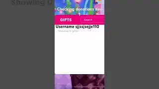 Checking donations day 1