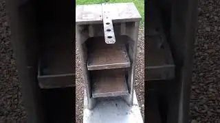 Жаровня для шаурмы.
