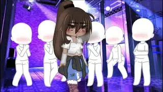 Apple bottom jeans 🍎 ||meme gacha|| (inspired)