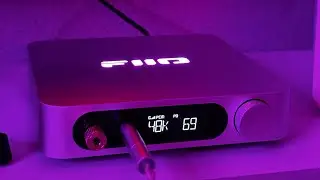 Fiio K11, welcome home 👏 [unpack]