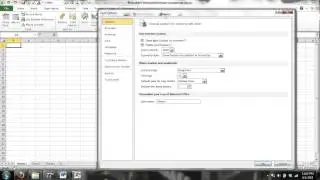 Microsoft Excel Basics Tutorial for Beginners #1 (Excel 2013 Excel 2010 Excel 2007) Excel Basics