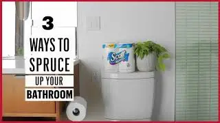 3 Ways To Spruce Up Your Bathroom - Scott® Brand