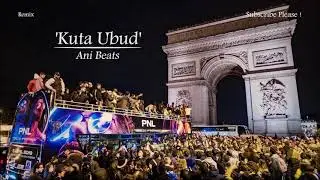 [Instrumental] PNL - 'Kuta Ubud' (By Ani Beatz) | Remix Instrumental - PNL Type Beat 2019
