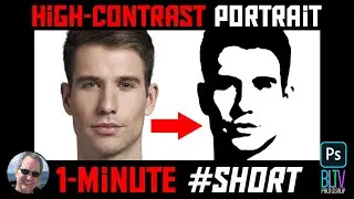Photoshop 1-Minute 