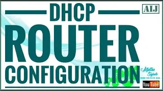 Konfigurasi Router DHCP Di Cisco Packet Tracer - TJKT TKJ LKS