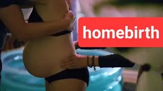 Homebirth | Waterbirth | Unassisted | Unmedicated | Birth Vlog | Labor vlog | Natural birth | Birth