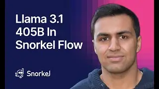 How to activate Llama 3.1 405B in Snorkel Flow
