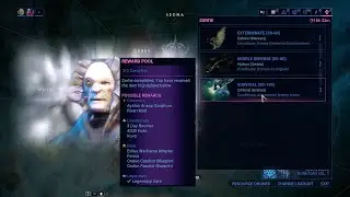 [Warframe] Legendary Core (2022-04-07)