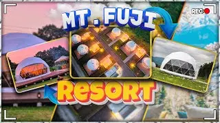 Luxo no Monte Fuji: Diária Cara, Experiência Inesquecível! 💎🏨