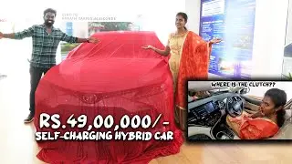 Exclusive🔥 New Hybrid Self-Charging Car - Toyota CAMRY