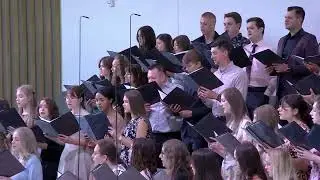 Верю я, Господи (молодёжный хор)