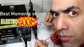 Best Moments Of @ElectroBOOM