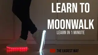 Leer de moonwalk