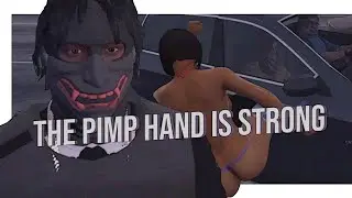 The Pimp Hand is Strong (GTA RP FiveM) | Ep. 24