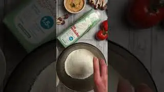 Блины с припёком #безяиц