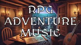 🌌 Enchanting Fantasy Music Compilation 🎶 | Perfect for RPG Adventures, Writing, Relaxing & Unwinding