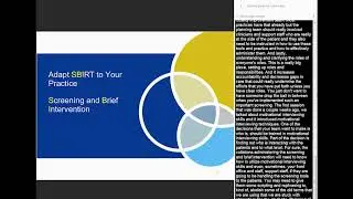 MN's Alcohol Use State of the State 2 – Screening and Brief Intervention