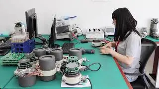 Coriolis Mass Flow Meter  with Sensor and Transmitter Test Video