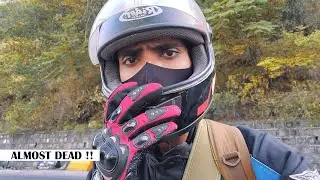 GALTI HO GAI !! | Non Stop Ride To ISLAMABAD S1 Ep.1 Bike Travel
