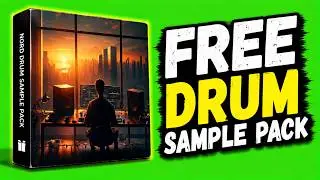 Drum Samples - Free Samples - Nord Drum Sample Pack || Soundpacks