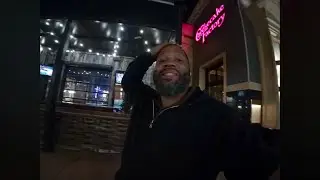 1st Time Eating Cheesecake Factory (Dji Osmo Nano)