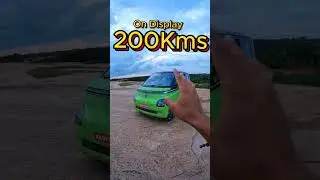 MG Comet 0.85paisa per Km #cartechkannada #mgcometev #automobile