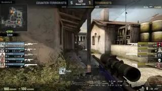 CS-GO: Another Ace.