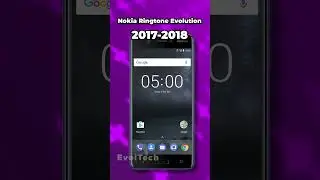 Nokia Ringtone Evolution (1993-2023)