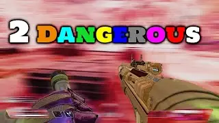 2 Dangerous 😳 ( (Apex Legends Montage)