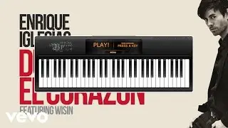 Virtual Piano - Duele el corazon